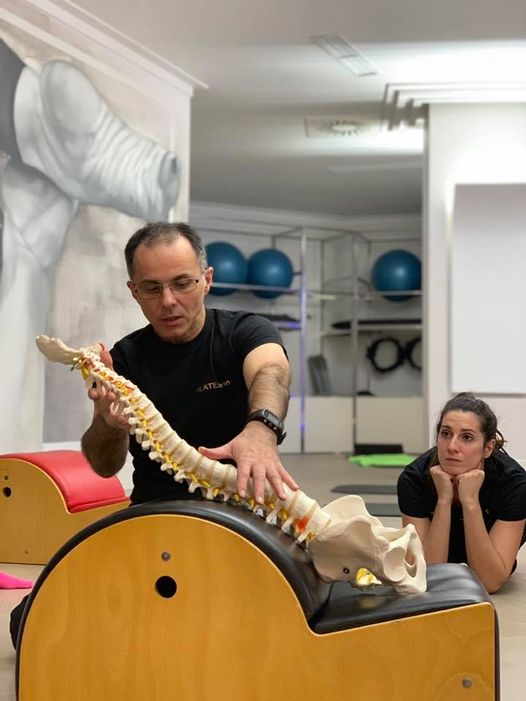 Pilates León