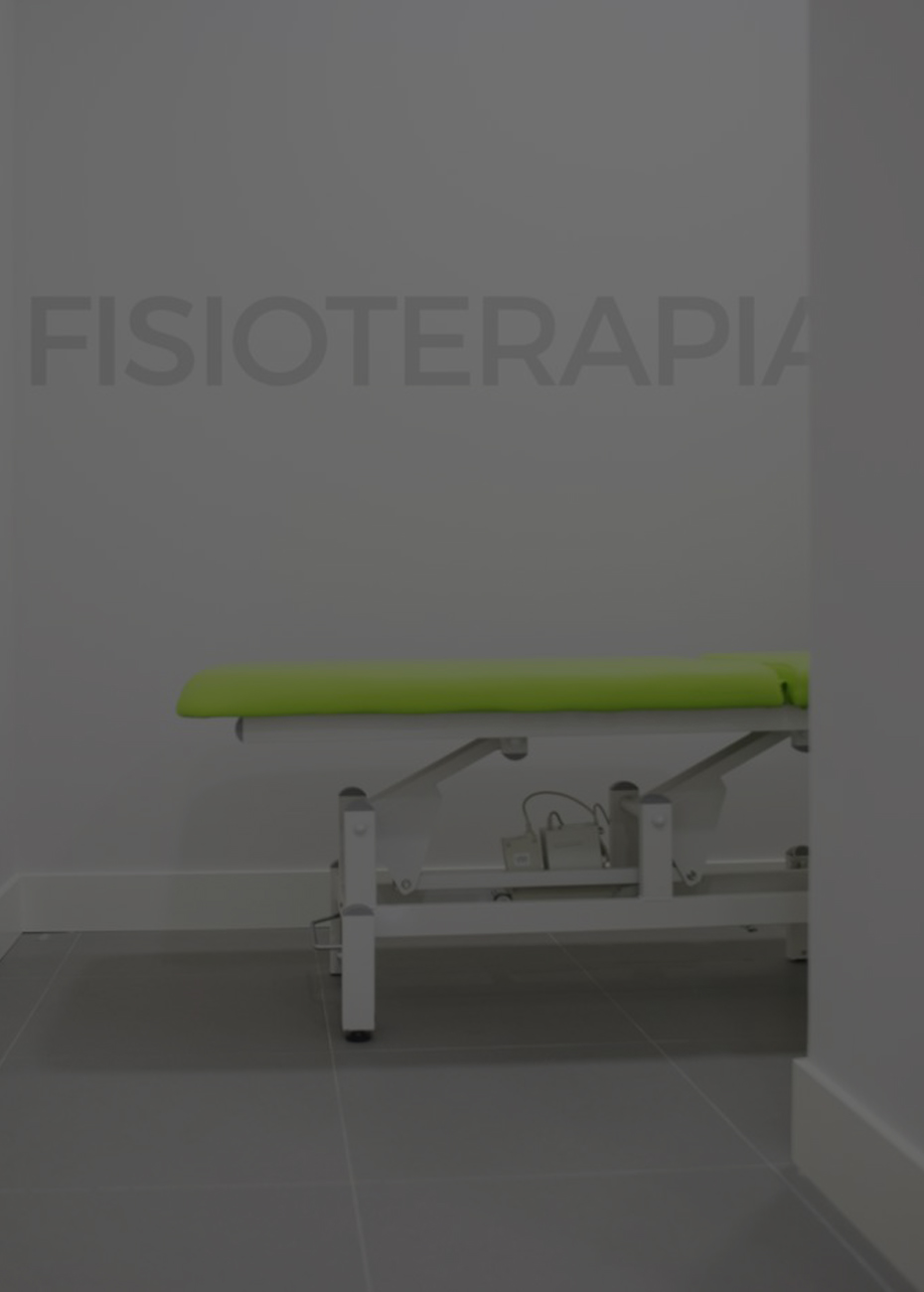 Sala Fisioterapia