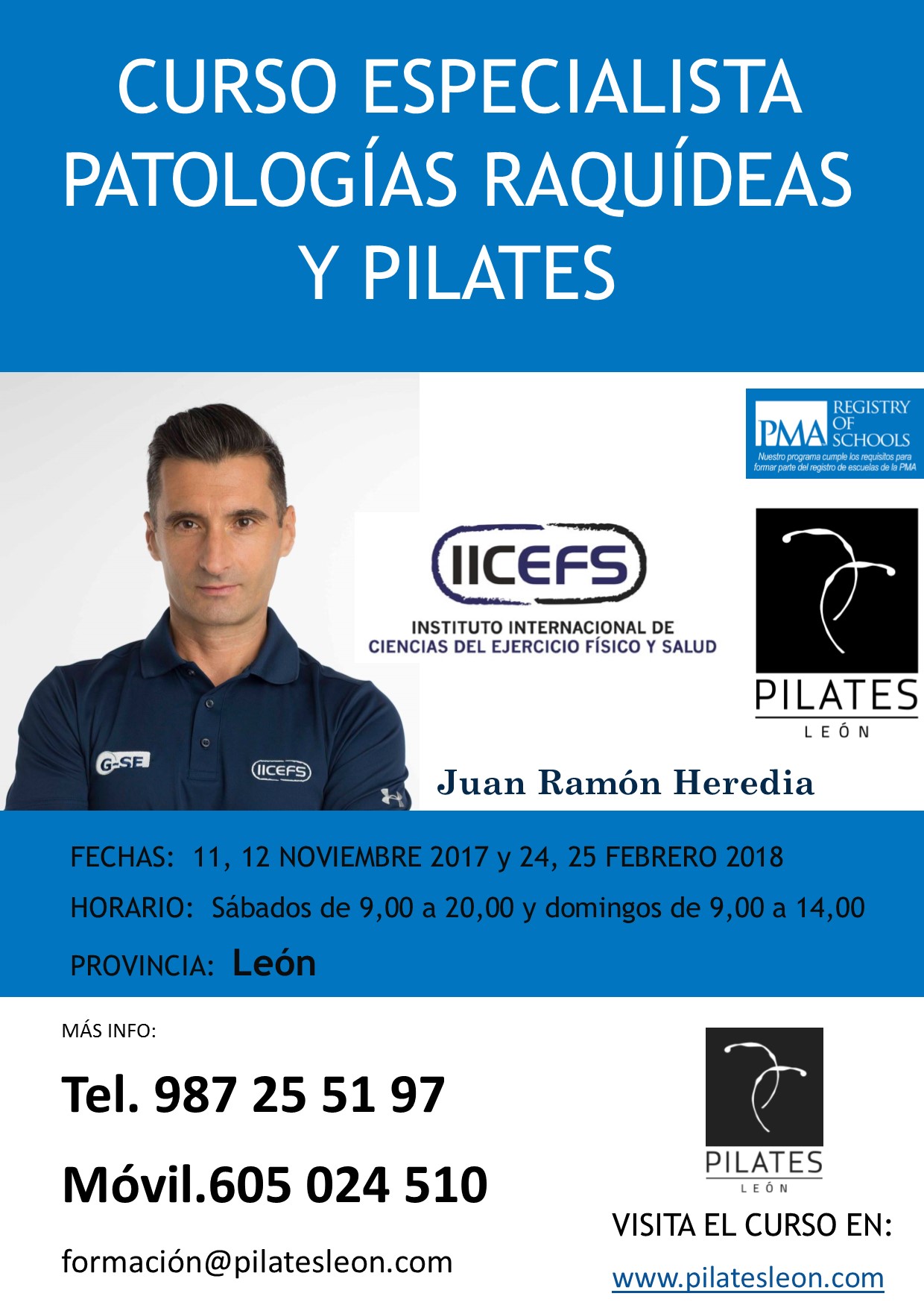 Pilates León